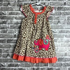 NWT Girls Chelsea's Corner dress‎